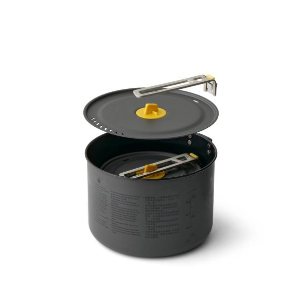Frontier Ultralight Two Pot Set - (2 Piece) For Sale - Image 2