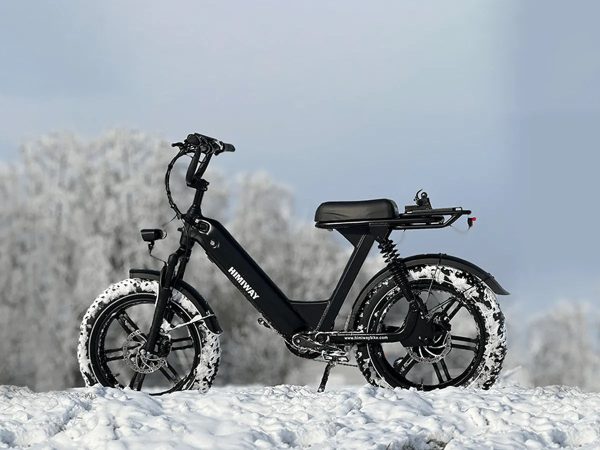 Escape Pro   Long Range Moped-Style Electric Bike Online Hot Sale - Image 2