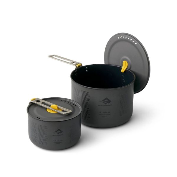 Frontier Ultralight Two Pot Set - (2 Piece) For Sale
